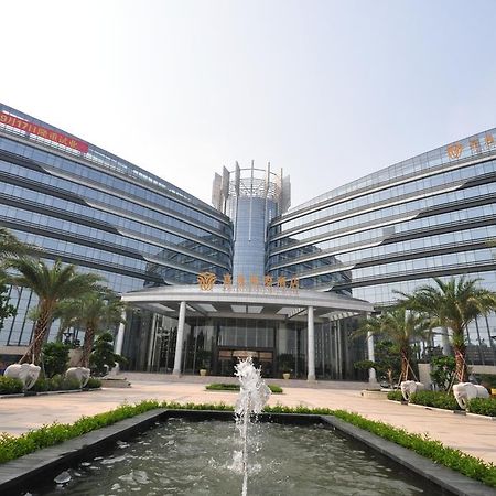 Nanhai Jiayi International Hotel Foshan Dış mekan fotoğraf