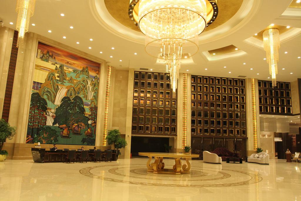 Nanhai Jiayi International Hotel Foshan Dış mekan fotoğraf