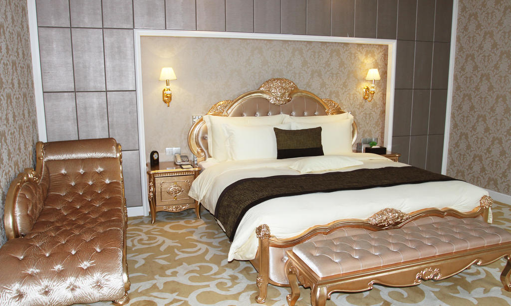 Nanhai Jiayi International Hotel Foshan Dış mekan fotoğraf