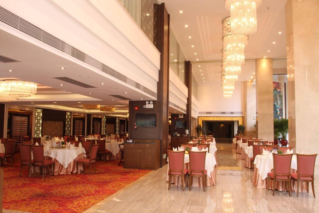 Nanhai Jiayi International Hotel Foshan Dış mekan fotoğraf