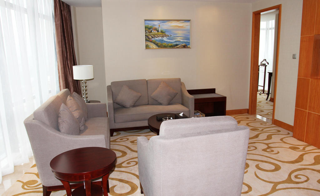 Nanhai Jiayi International Hotel Foshan Oda fotoğraf