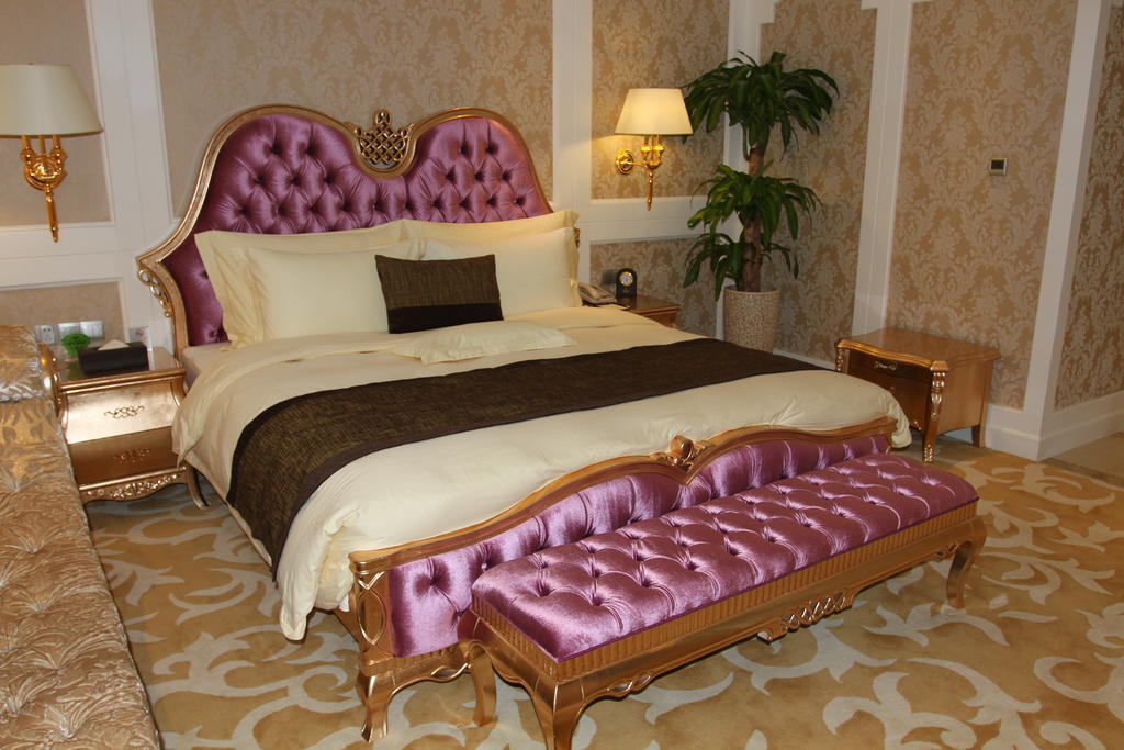 Nanhai Jiayi International Hotel Foshan Oda fotoğraf