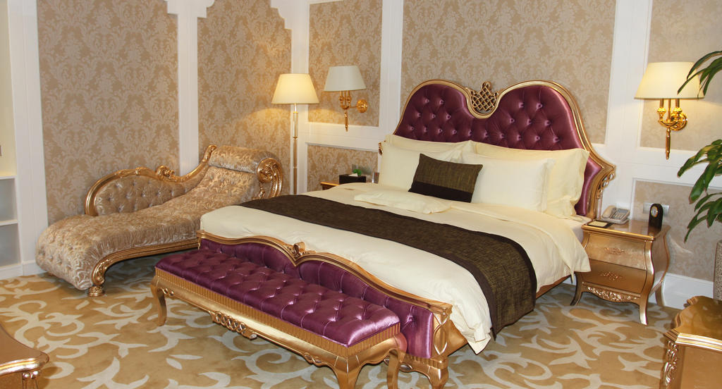 Nanhai Jiayi International Hotel Foshan Oda fotoğraf